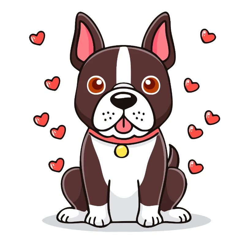 Boston Terrier (comic)