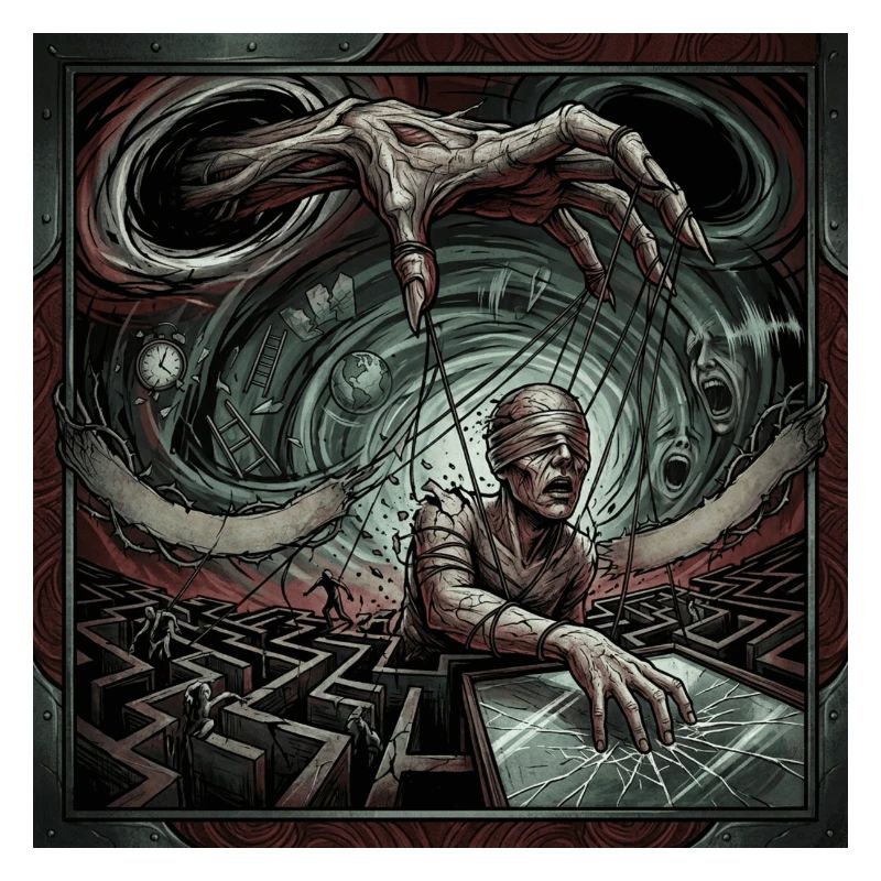 Strings of Control