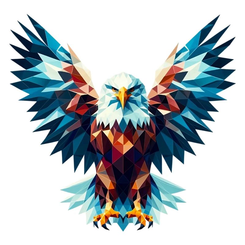 Aigle polygonal