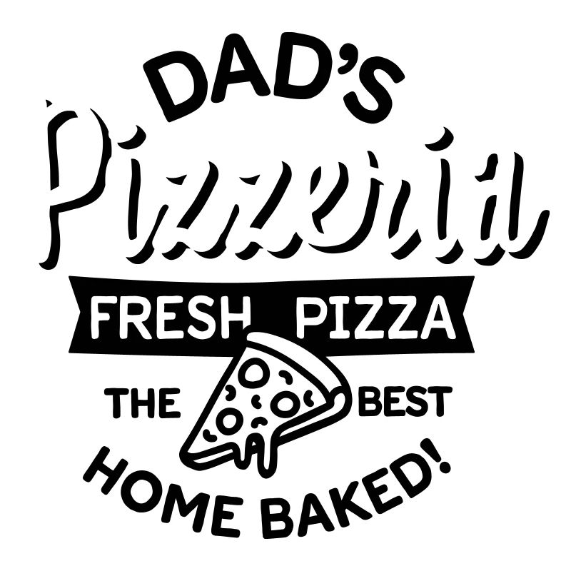 Dad's Pizzeria Daddy pizza baker outdoor kitchen