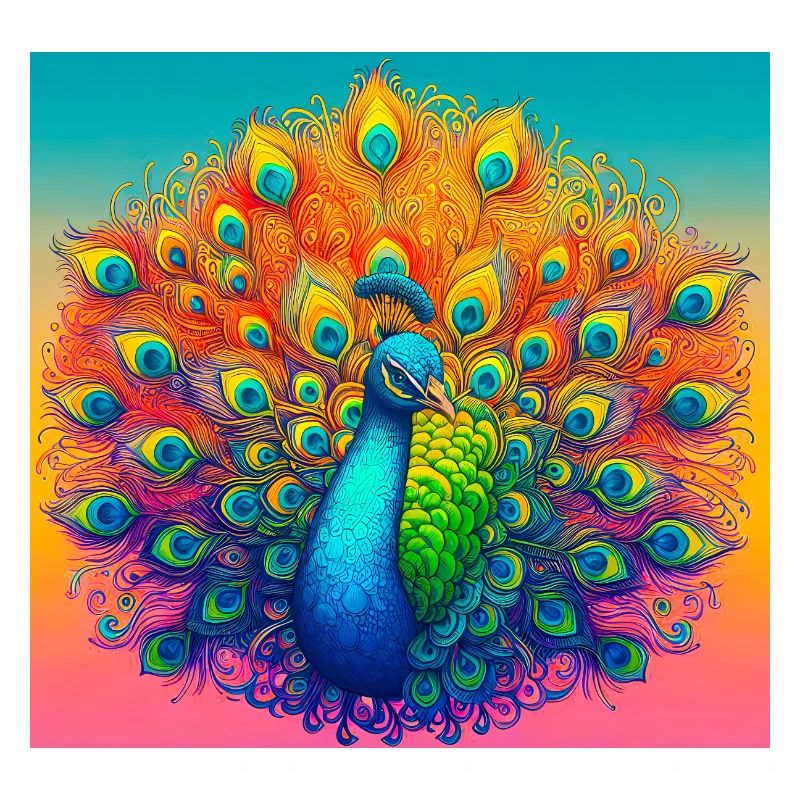 peacock