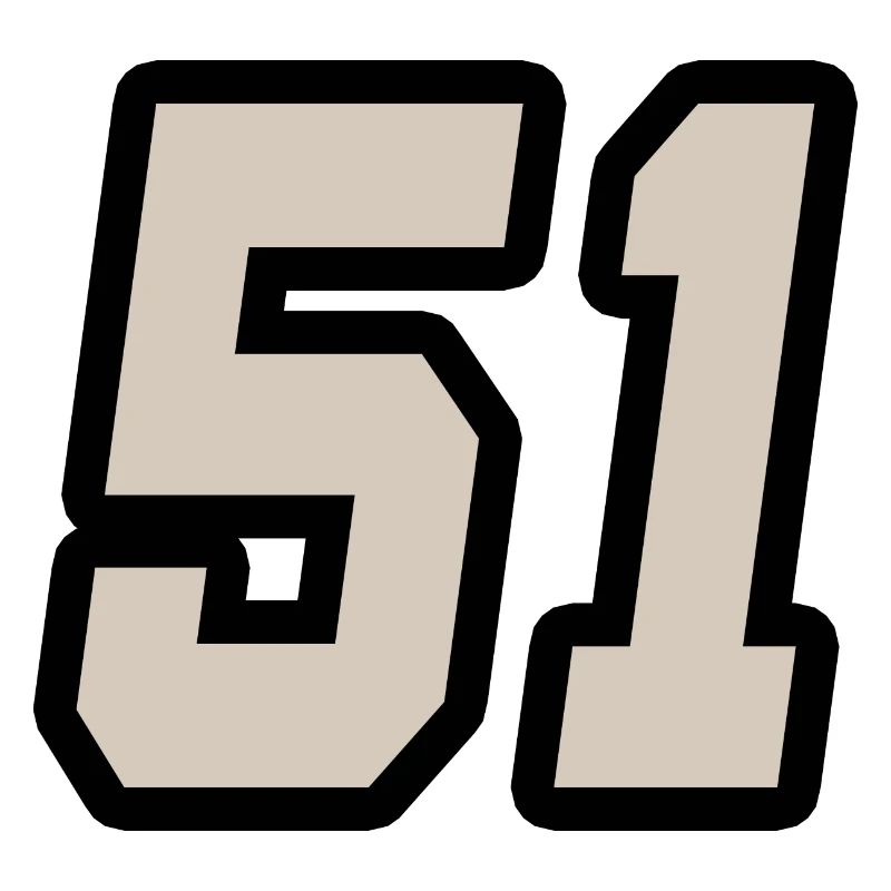 Nummer einundfünfzig 51