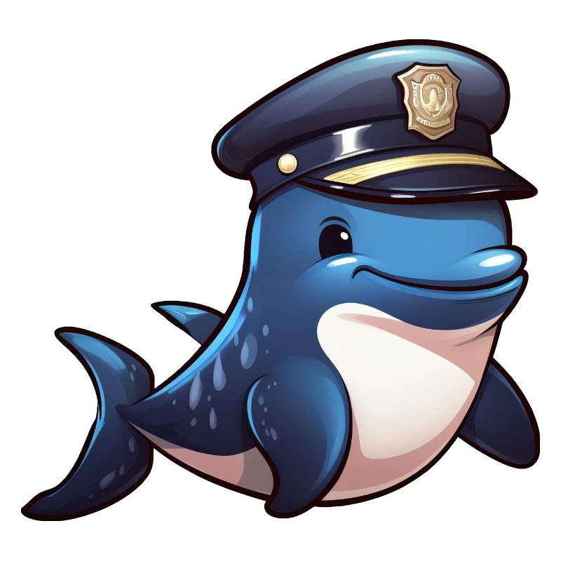 Polizei Wal