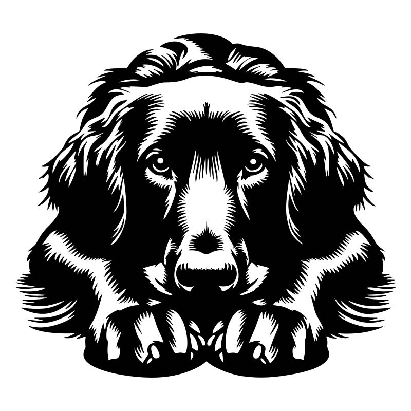 Flat-coated Retriever