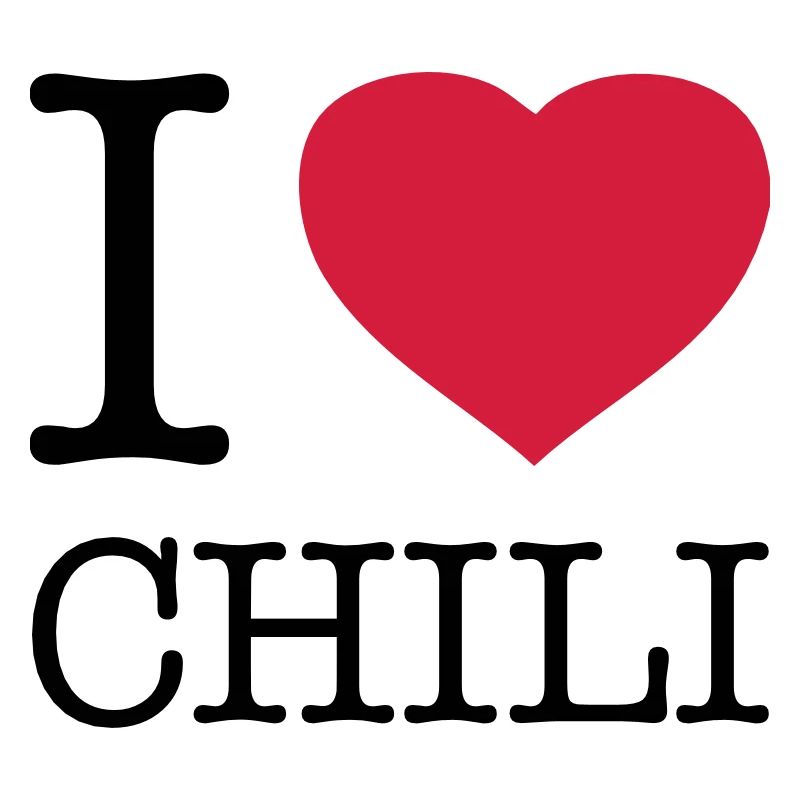 I ♥ CHILI