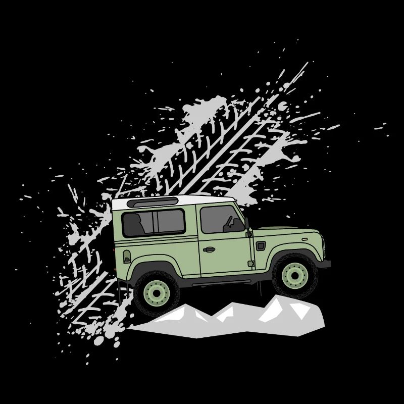 Defender 90 Splash