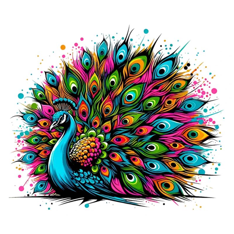 Peacock
