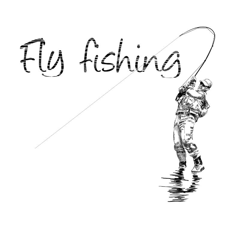 Pêche à la mouche