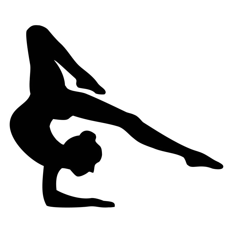 Gymnastik Mädchen