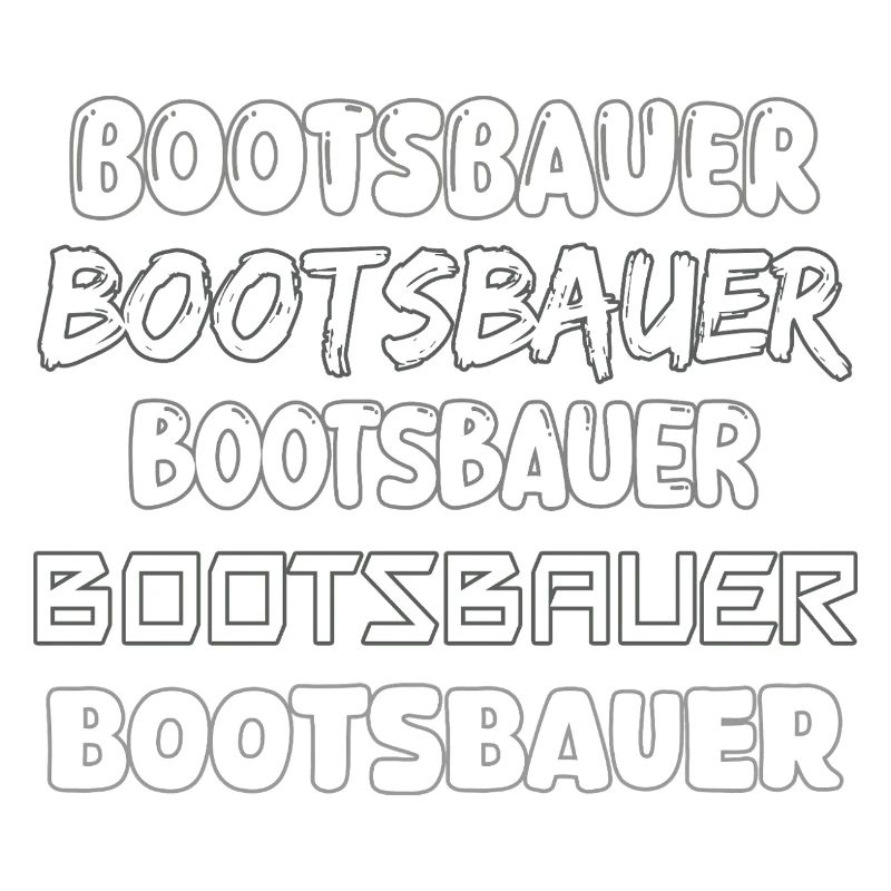 Constructeurs de bateaux