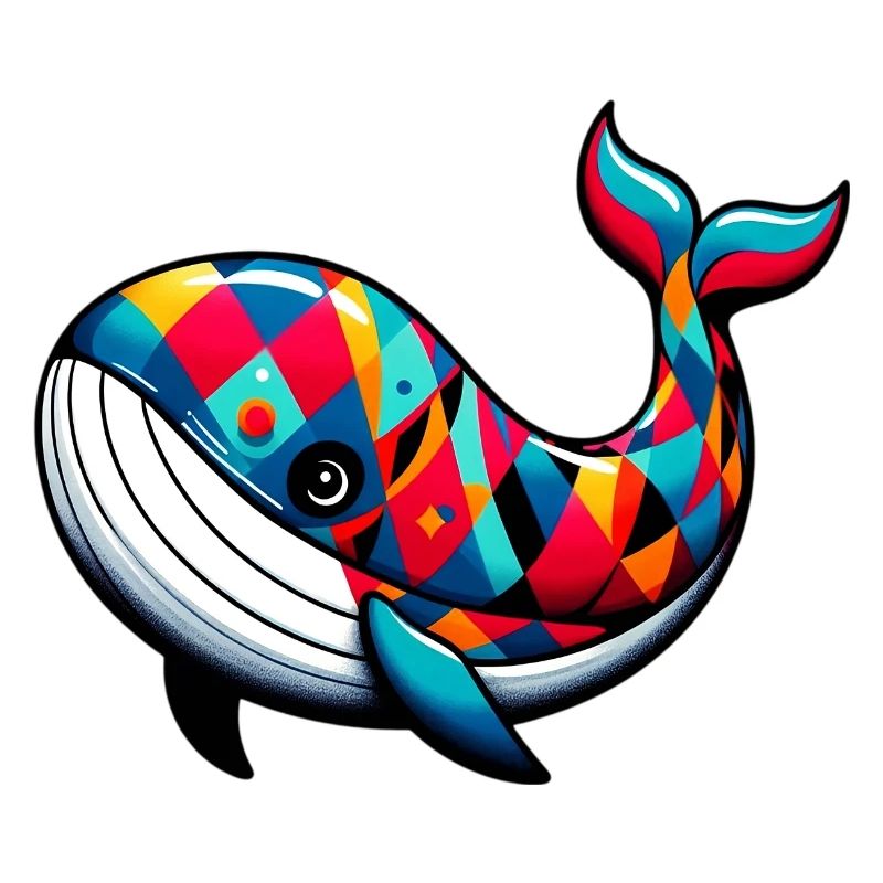 Harlekinwal