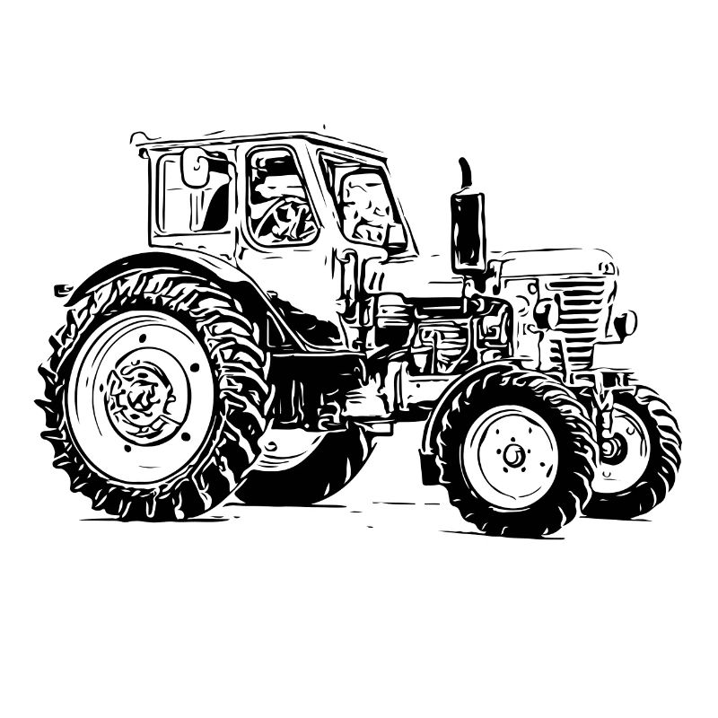 Belarus MTS 50