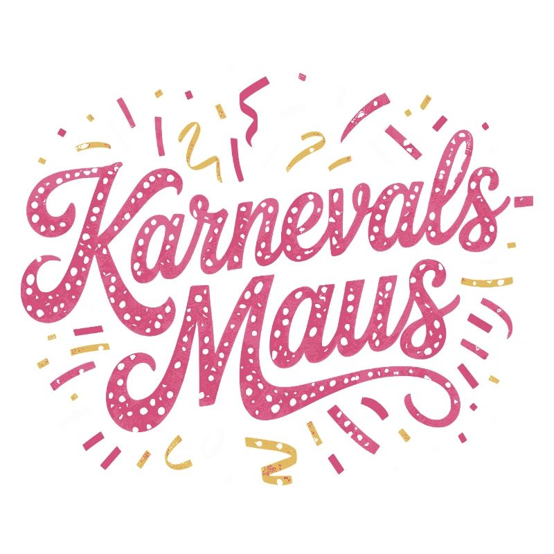 Souris de carnaval Souris de Cologne Souris de carnaval