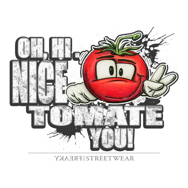 nice tomate you