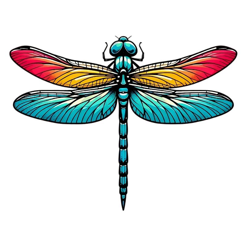 Libellule
