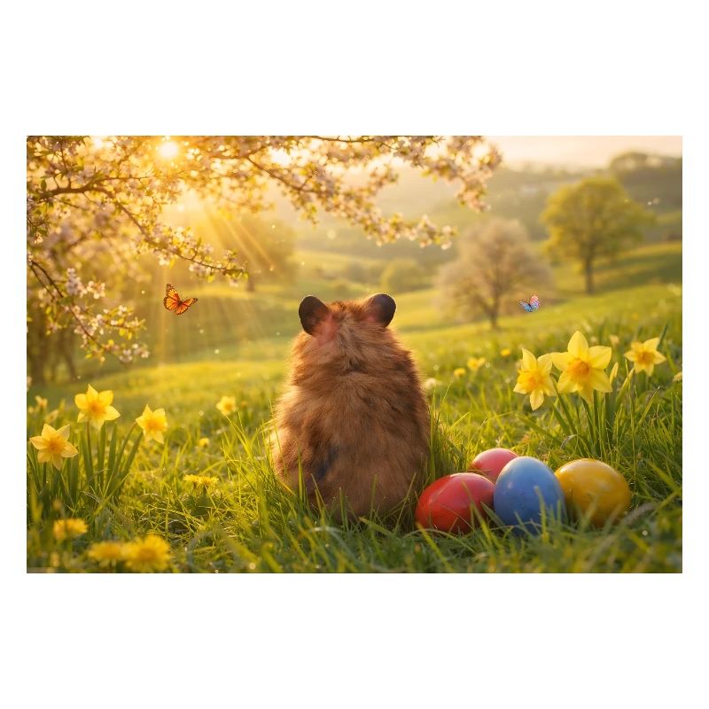Chico 11: Easter 2026