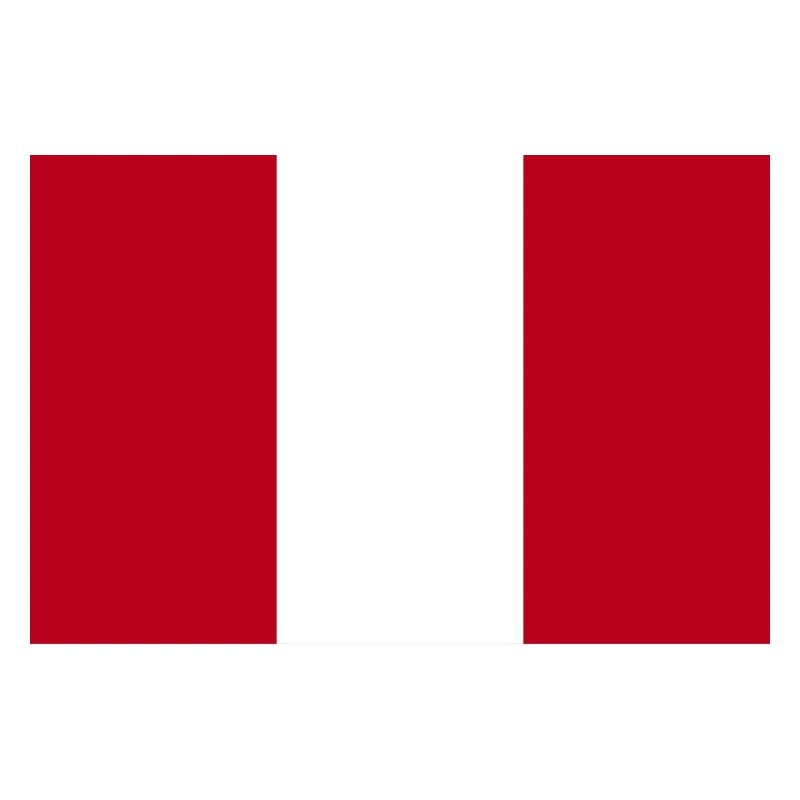 Drapeau national du Pérou