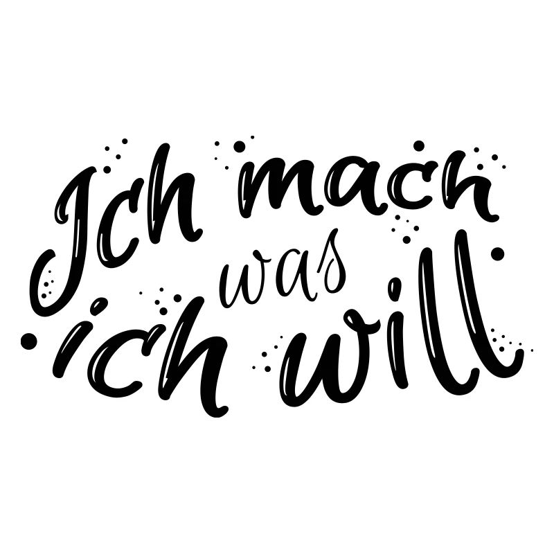Lustiger Spruch