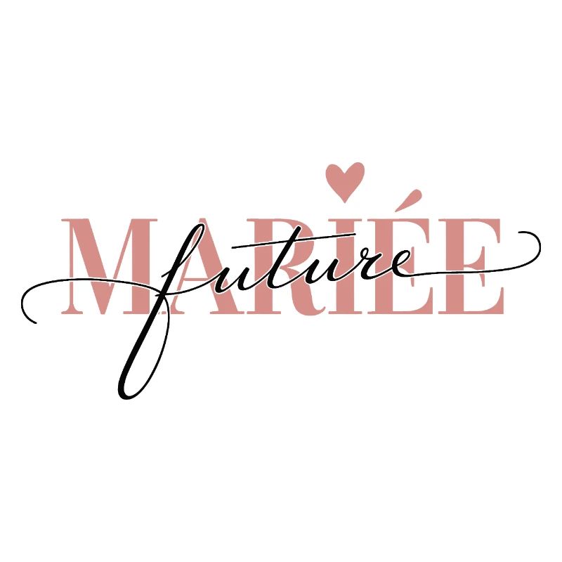 Future mariée design fun pour EVJ