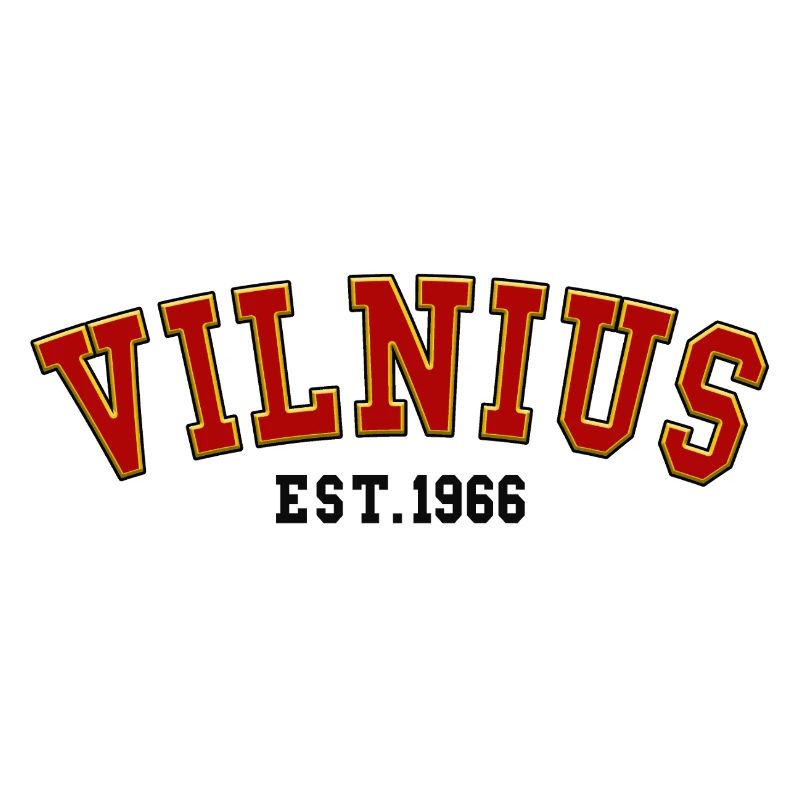 Vilnius Est. 1966