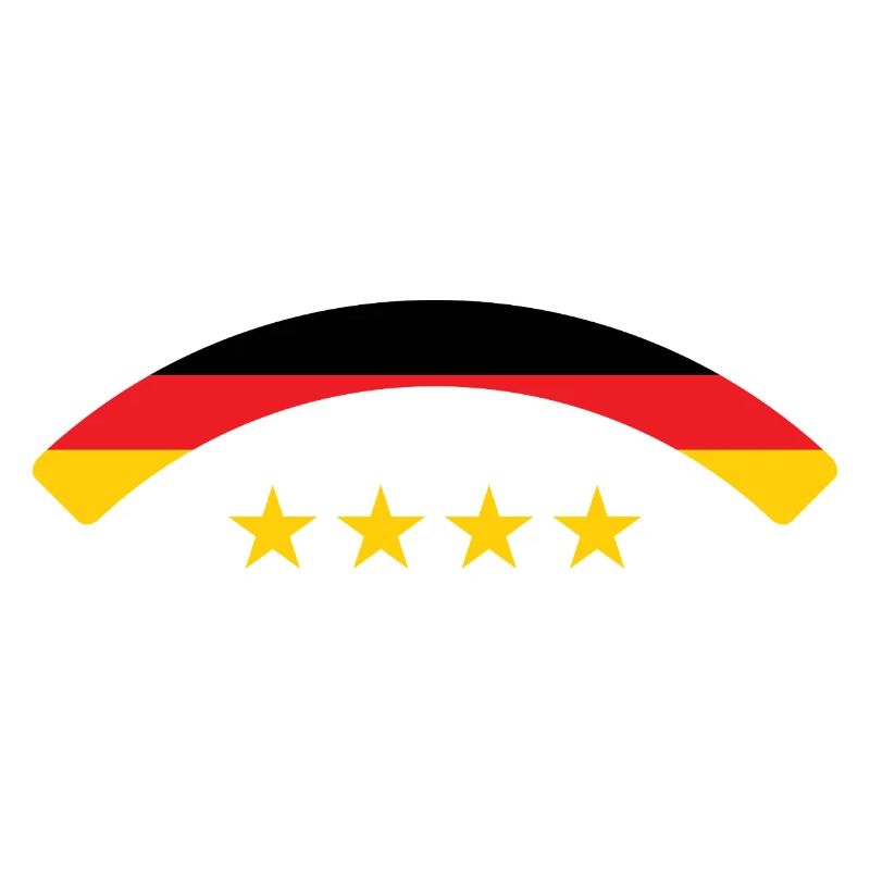 German Flag - Germany