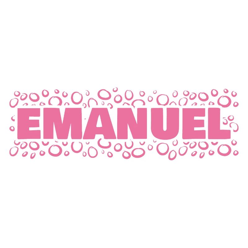 Geschenkidee Emanuel