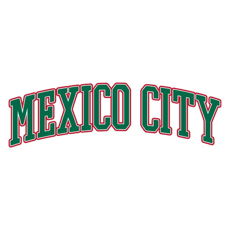 Contour Varsity de Mexico