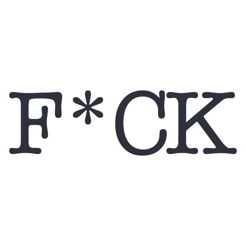 F_CK_Black