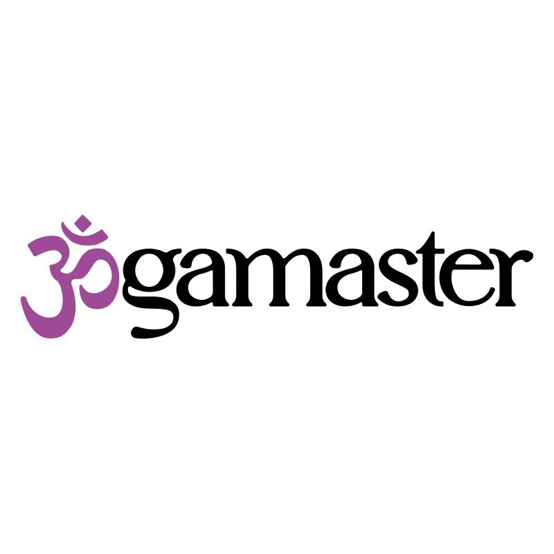 Jogamaster - Typographique OM (3 couleurs)