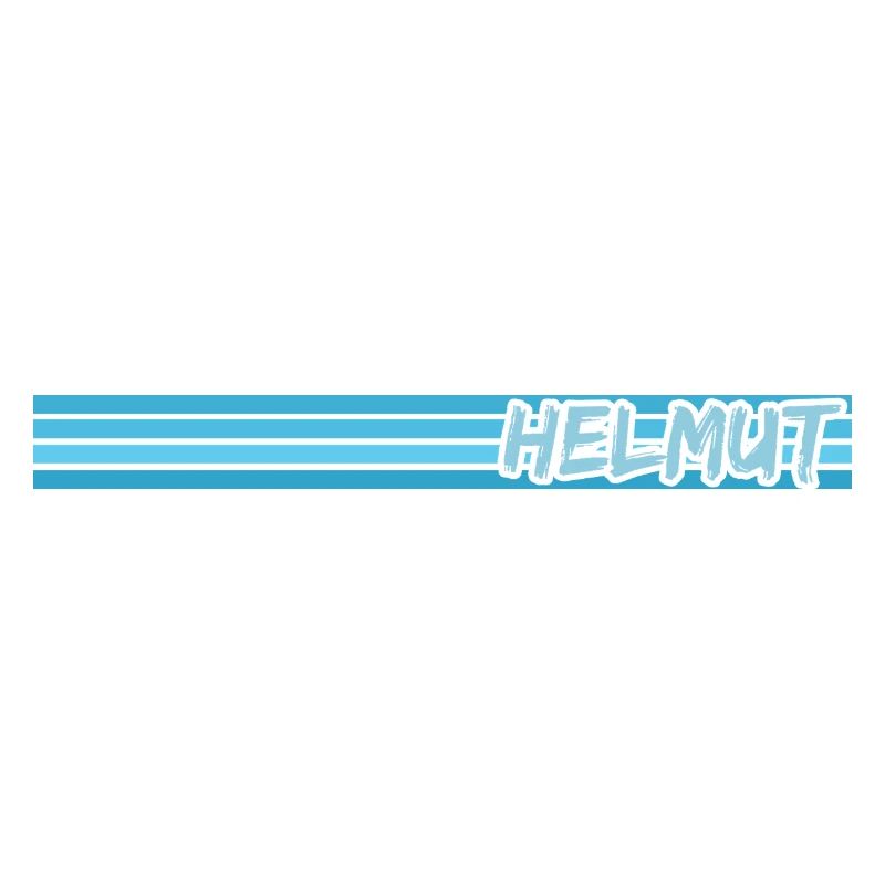 Helmut comme nom