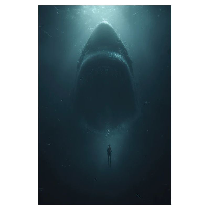 Colossal Ocean Shadow