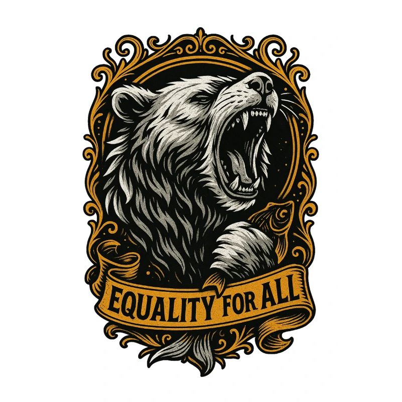 Bear with Equality for All