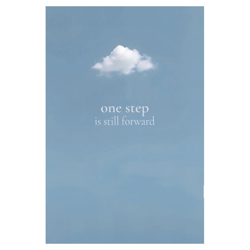 One step remains Forward