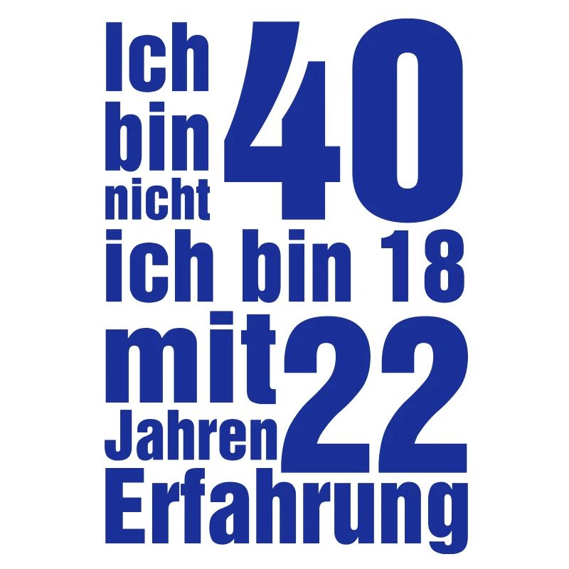 22 ans d'expérience