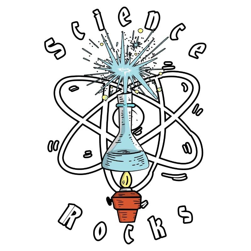Science Physics rocks
