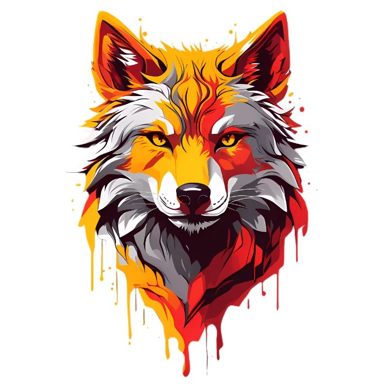 Cool Wolf