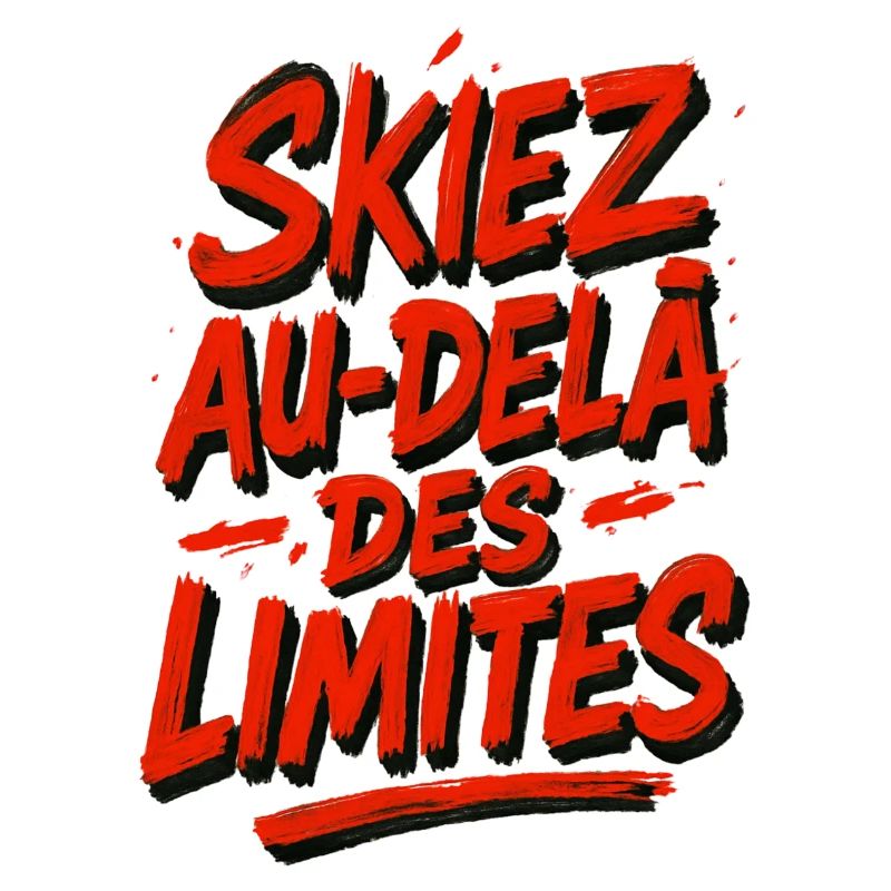 Ski beyond the limits!