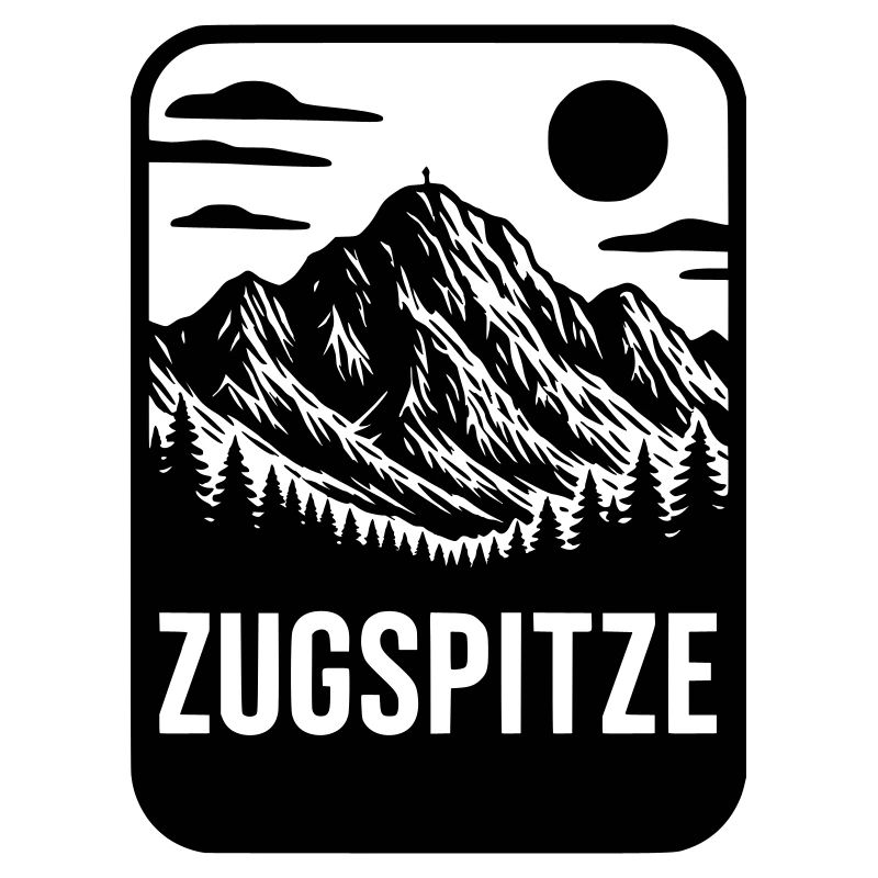 Zugspitze Berg Germany
