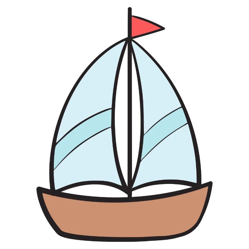 Boat Ship Sailing Ship