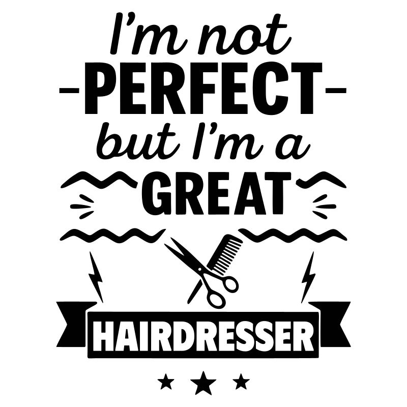 Nicht perfekt aber ein super Friseur