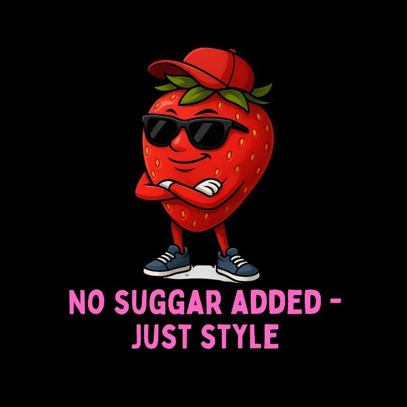 Strawberry Style – No Sugar