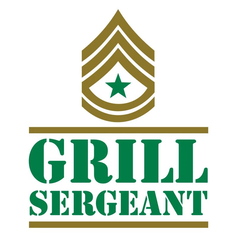 barbecue grill sergeant