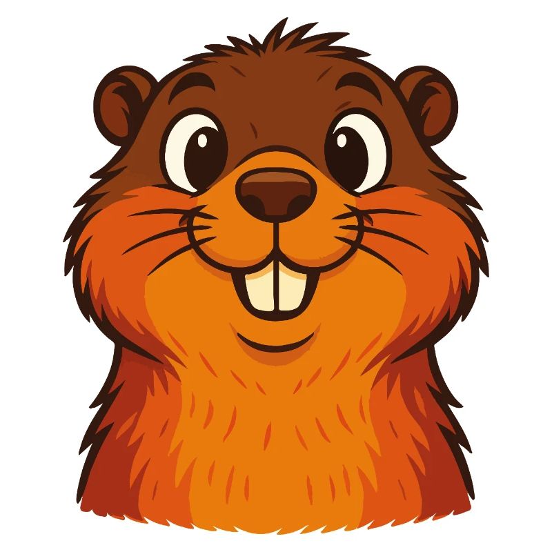 Funny Squirrel