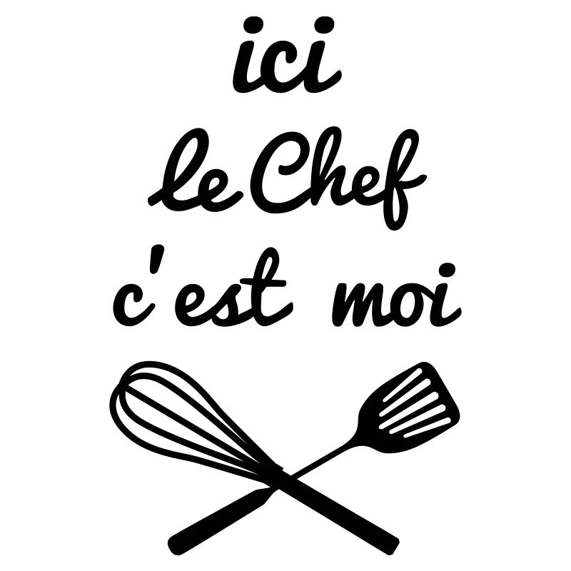 chef cuisine