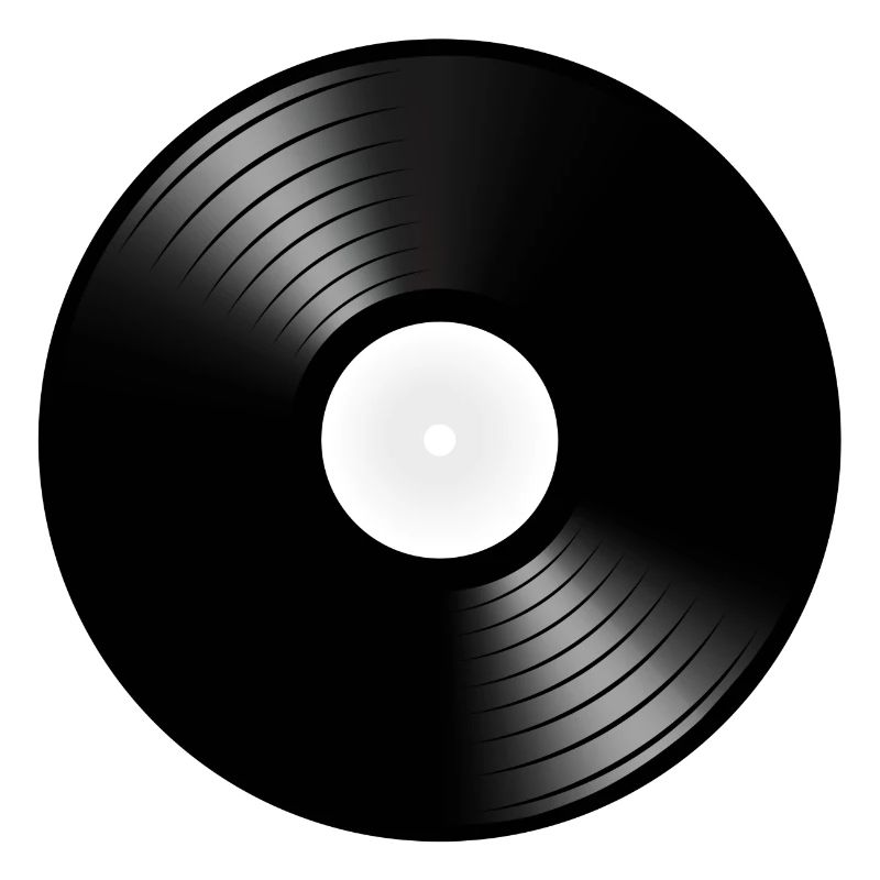 vinyle de phonographe disque platine DJ