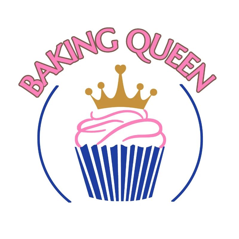 Baking Queen personalisierbar