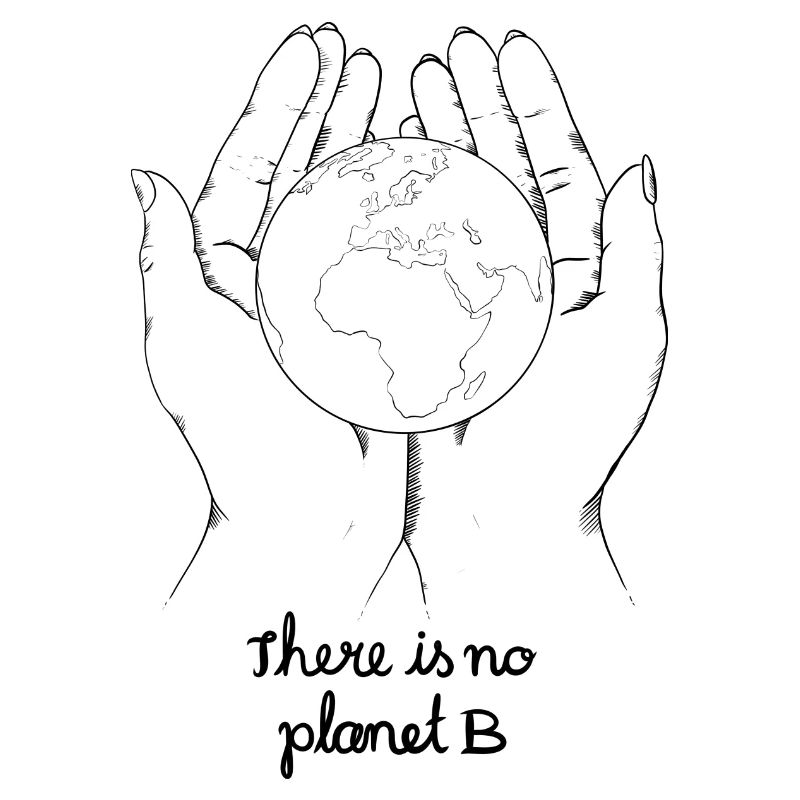 There is no planet b