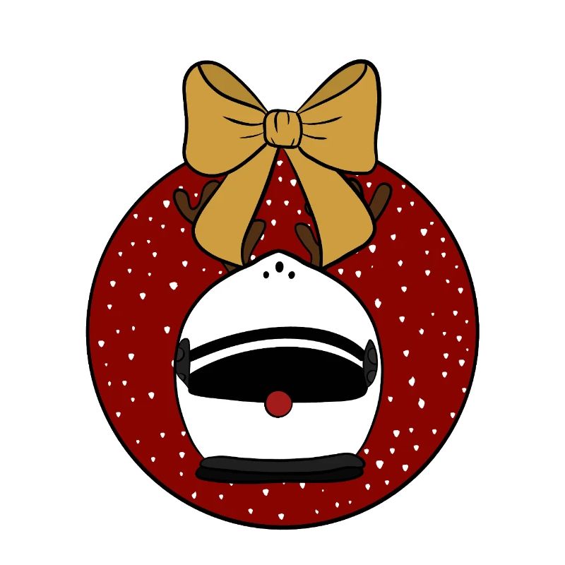Weihnachtskugel 