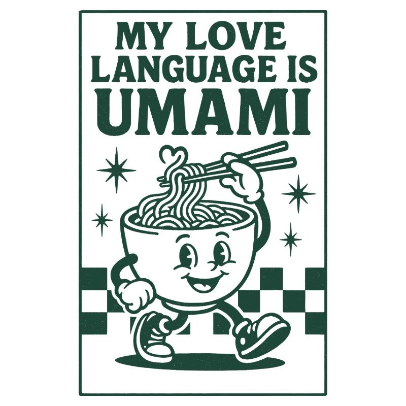 Umami Is Love | Ramen Noodles