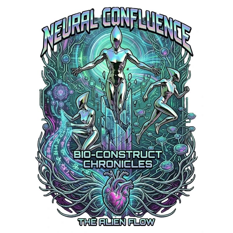 Neural Confluence Bio-Construct Chronicles
